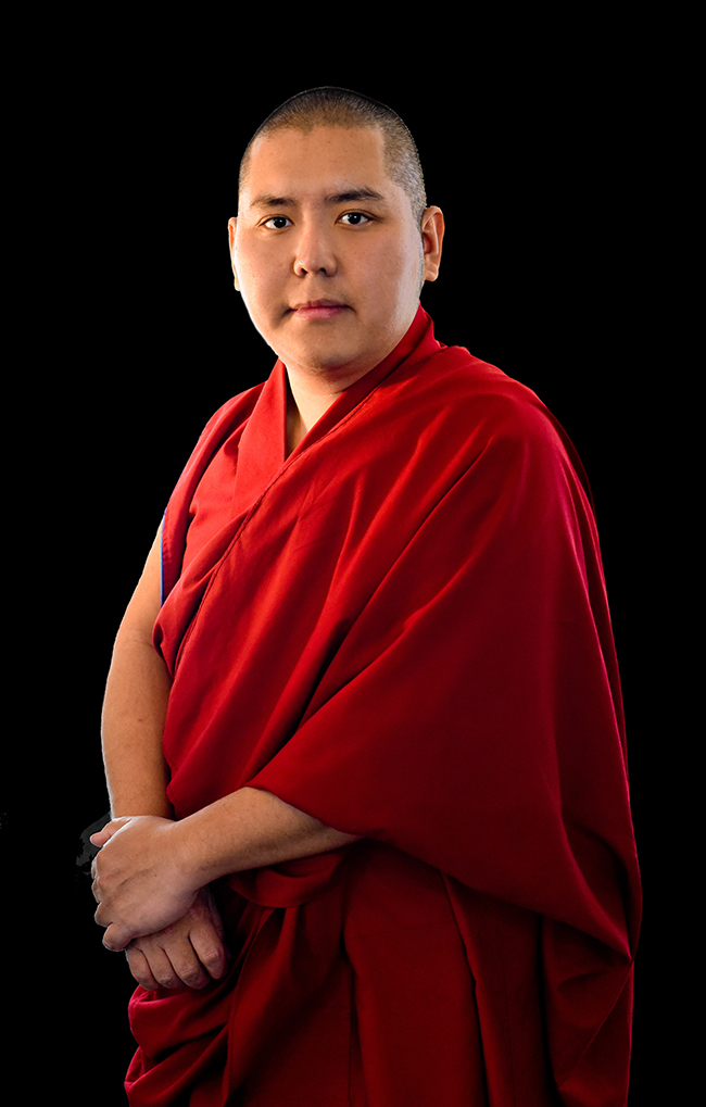Biography Ling Rinpoche