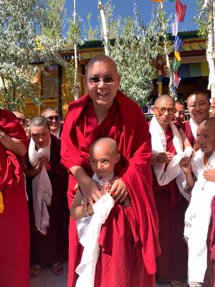 2019 News Archive | Ling Rinpoche